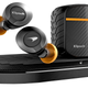 The T5 II True Wireless ANC McLaren Edition come with luxe features like carbon fiber, but for an extra $50 you also get a dual position wireless charging pad ,which isn’t a bad deal.